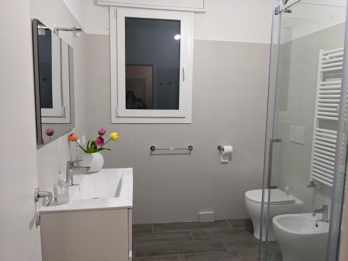 Appartamento Con Tre Stanze Da Letto Venedig Exterior foto